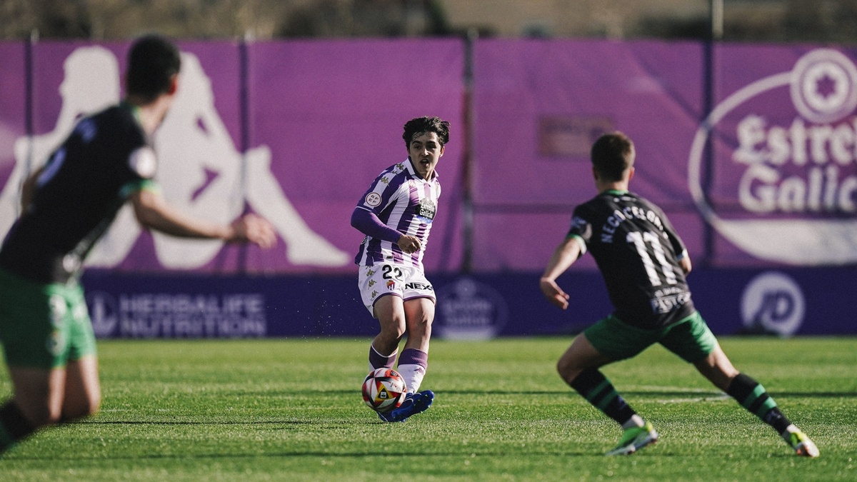 La pretemporada del Real Valladolid Promesas | Real Valladolid CF | Web ...