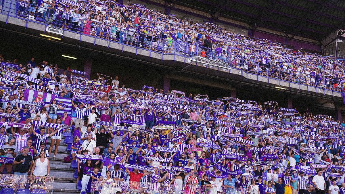Venta de entradas para el duelo ante el CD Leganés | Real Valladolid CF ...