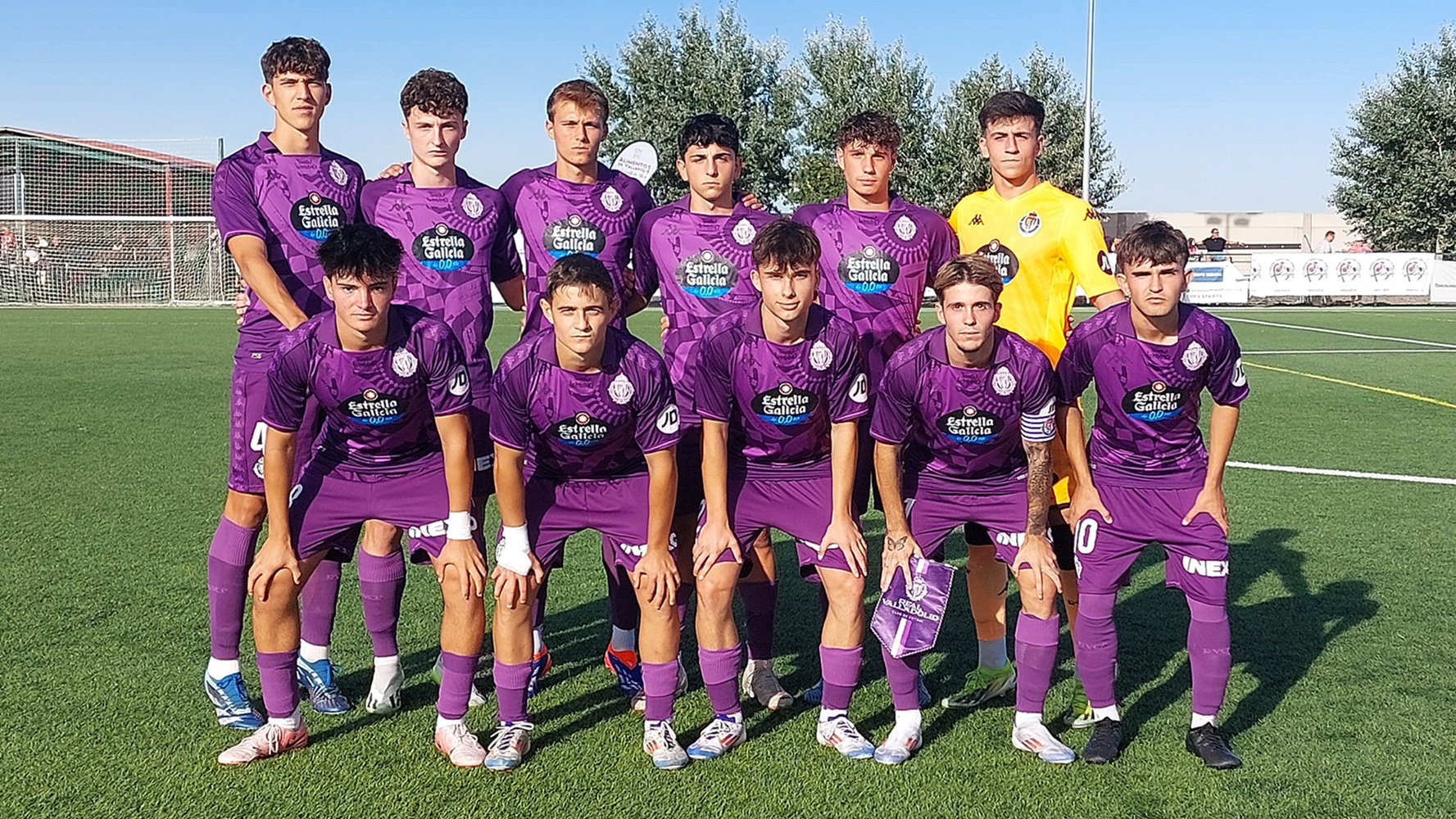 1-3: Promesas loses in Diputación final | Real Valladolid