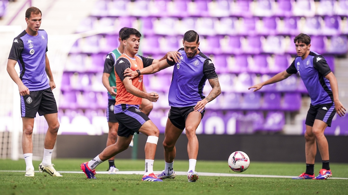 Agenda del Real Valladolid antes de visitar al FC Barcelona | Real ...