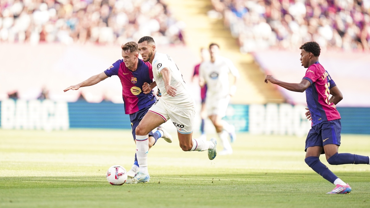 Crónica: FC Barcelona 7-0 Real Valladolid | Real Valladolid CF | Web ...