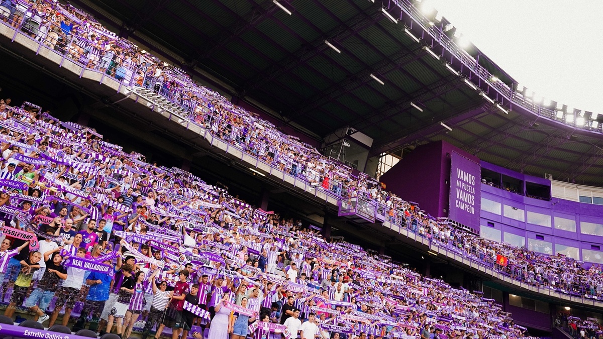 Venta de entradas para el Real Valladolid - Real Sociedad | Real ...
