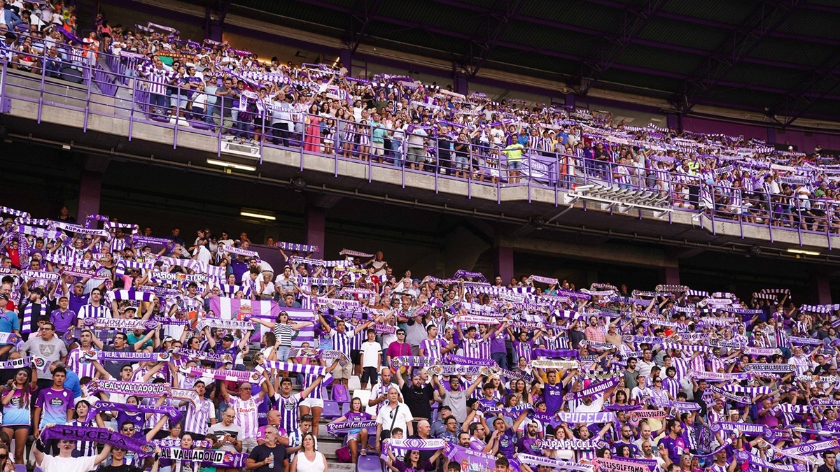 Venta de entradas para el Real Valladolid - RCD Mallorca | Real ...