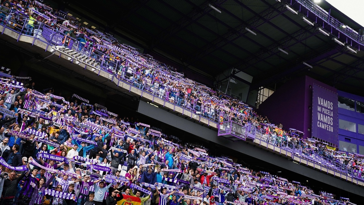 Entradas para el Real Valladolid - Rayo Vallecano | Real Valladolid CF ...