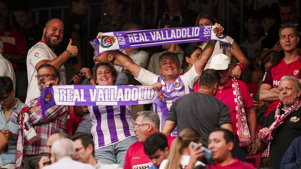 Información de la venta de entradas para el Astur CF - Real Valladolid ...