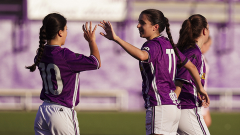 15 jugadoras blanquivioletas, pre seleccionadas por la FCYLF | Real  Valladolid CF | Web Oficial