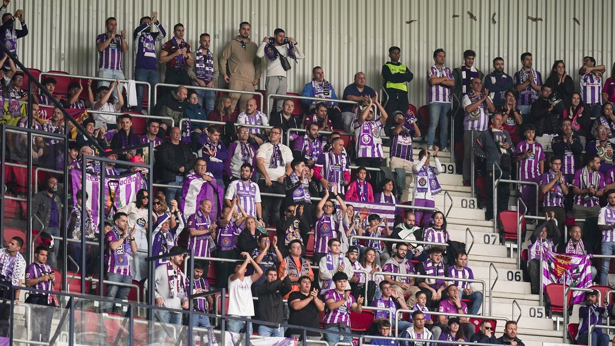 Venta de entradas para Getafe | Real Valladolid CF | Web Oficial
