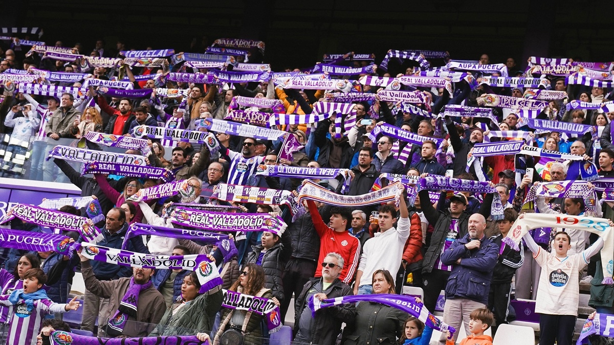 Venta de entradas para Las Palmas | Real Valladolid CF | Web Oficial