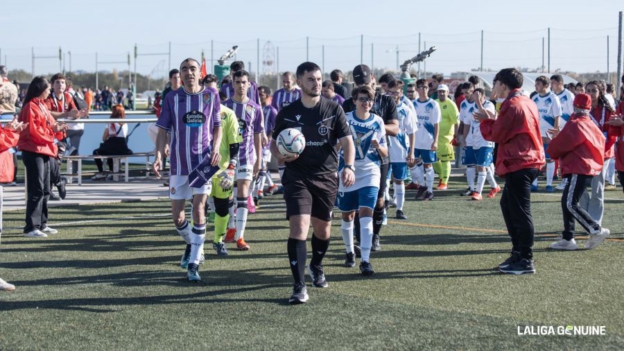 El Real ValladoliDI Cierra La Primera Fase | Real Valladolid CF | Web ...