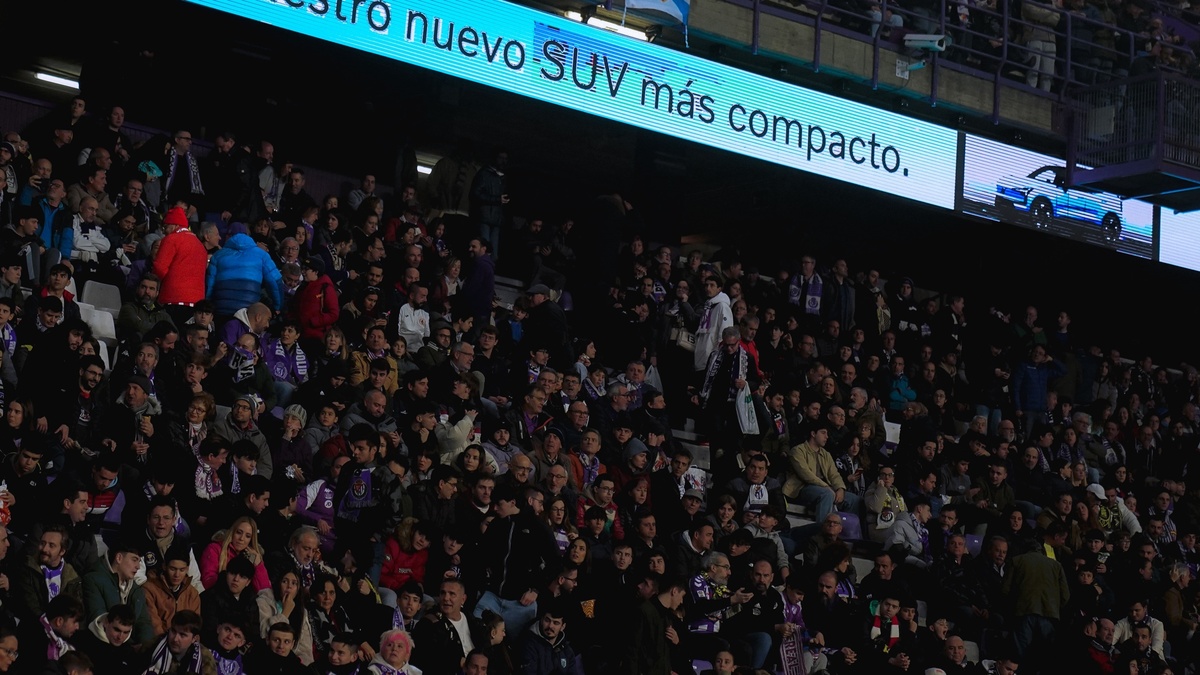 Entradas para el Real Valladolid - Valencia CF | Real Valladolid CF ...