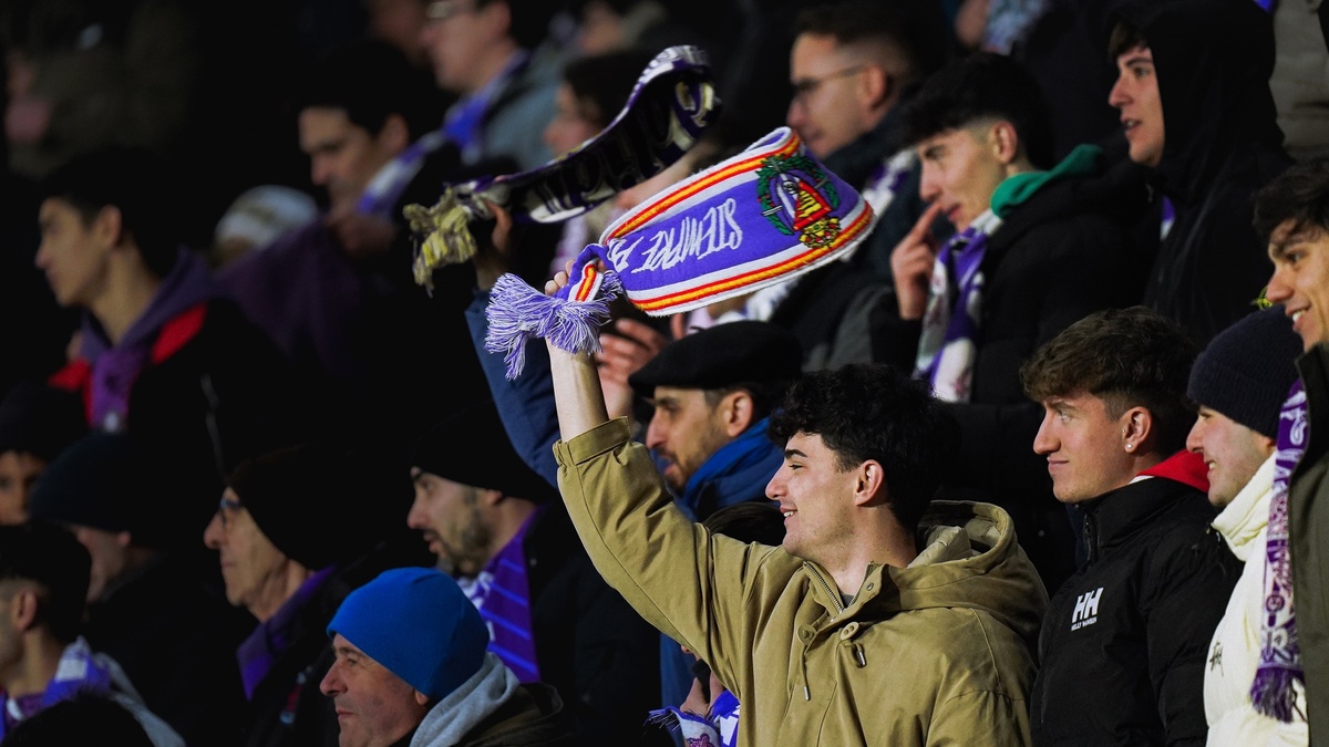 Entradas contra el Real Betis | Real Valladolid CF | Web Oficial