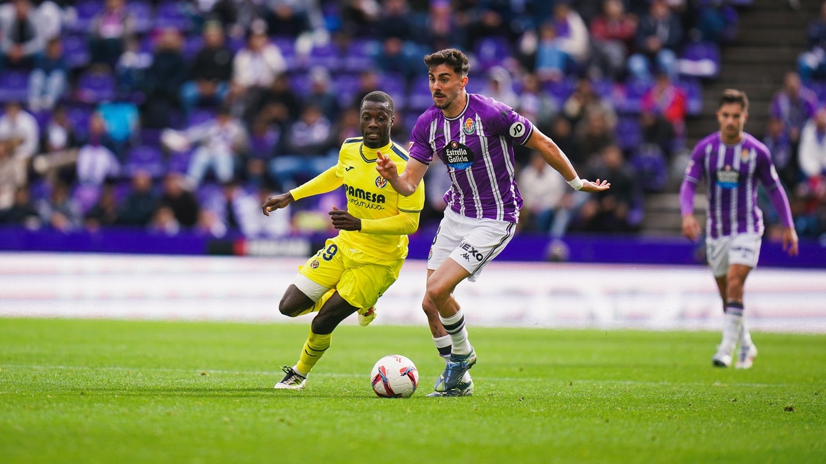 Horario del Villarreal CF - Real Valladolid | Real Valladolid CF | Web ...