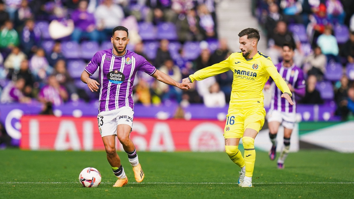 Venta de entradas contra el Villarreal CF | Real Valladolid CF | Web ...