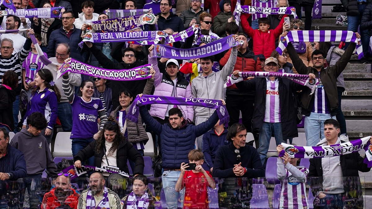 Entradas para el Real Valladolid - Las Palmas | Real Valladolid CF ...