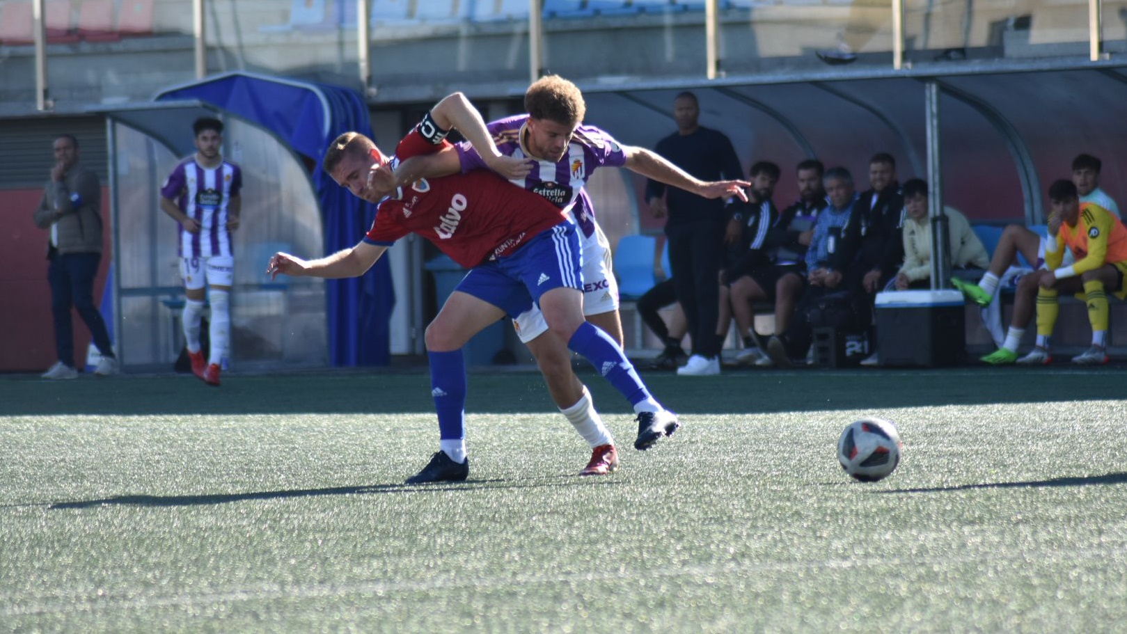 A repetir la única visita al Bergantiños FC