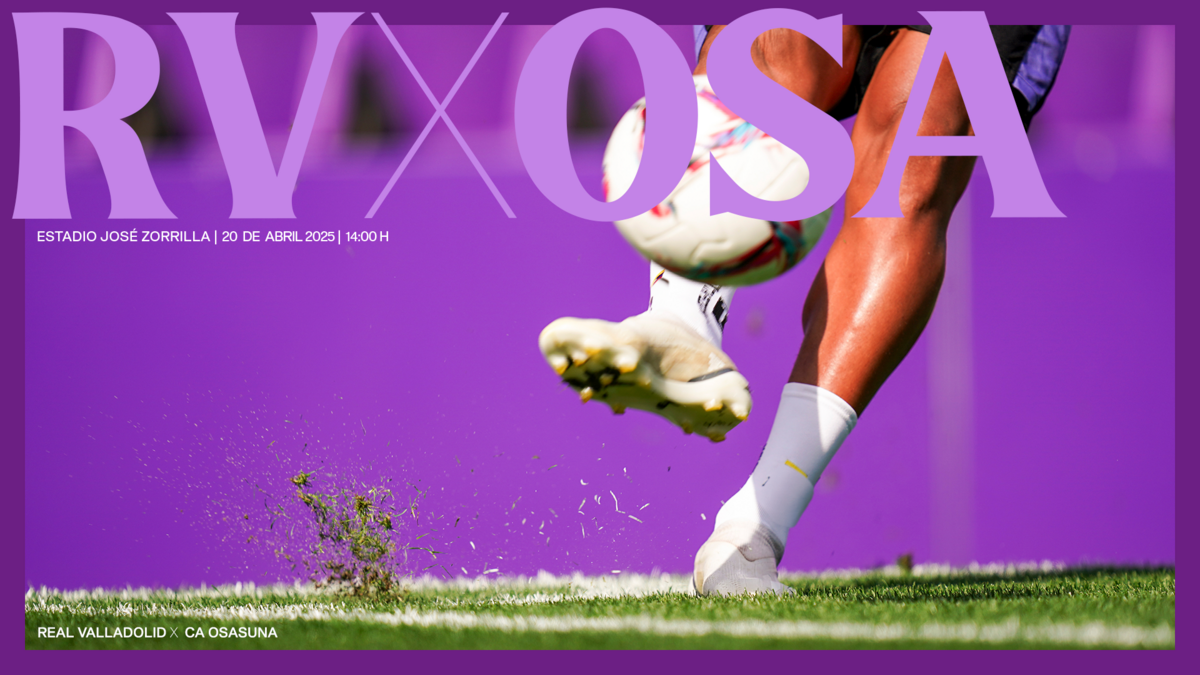 Previa: Real Valladolid - CA Osasuna | Real Valladolid CF | Web Oficial