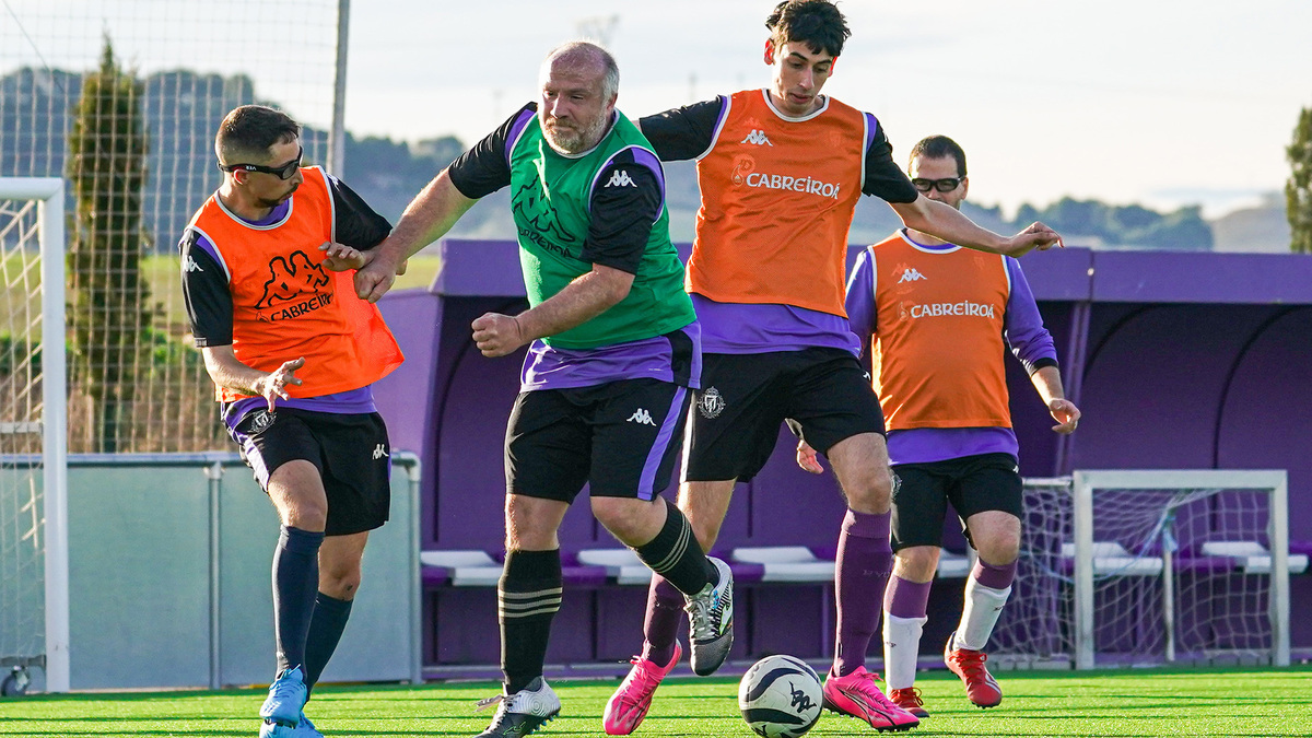 El Real ValladoliDI, a Burgos | Real Valladolid CF | Web Oficial