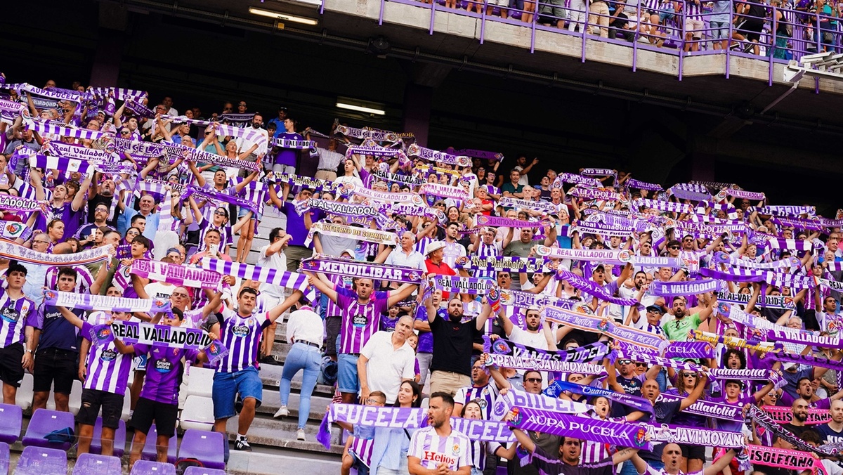 Entradas para Leganés | Real Valladolid CF | Web Oficial