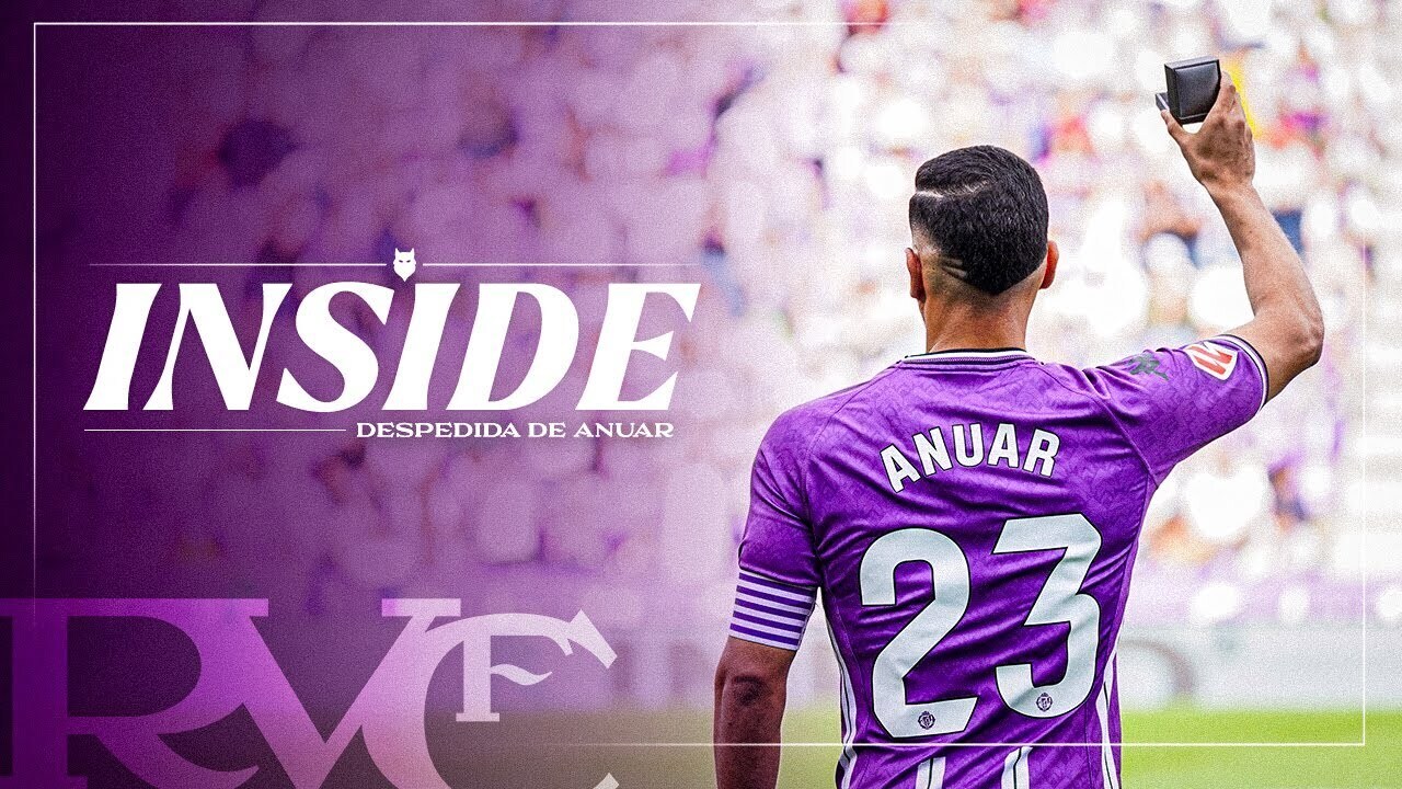 💜INSIDE | ULTIMO PARTIDO DE ANUAR COMO BLANQUIVIOLETA