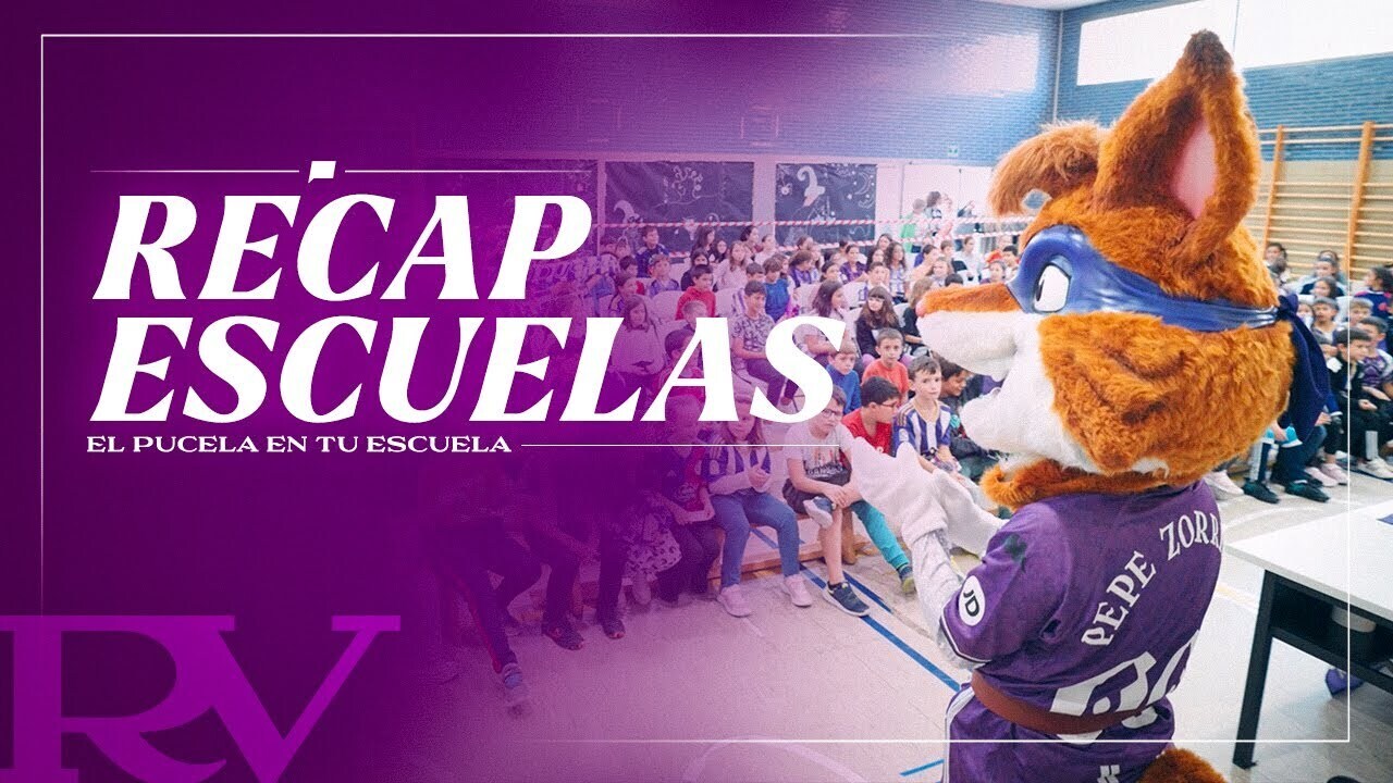 💜INSIDE | RECAP DE LAS VISITAS A LAS ESCUELAS