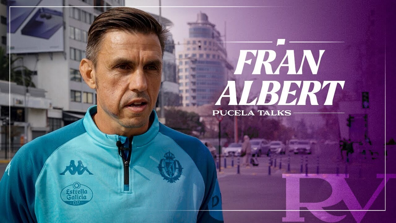 🎙️ PUCELA TALKS | FRAN ALBERT