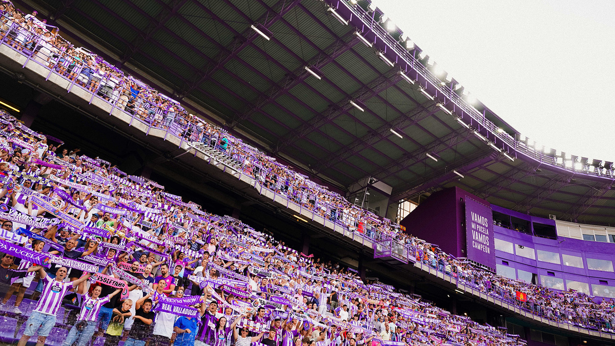 Venta de entradas para el duelo ante la AD Ceuta | Real Valladolid CF ...