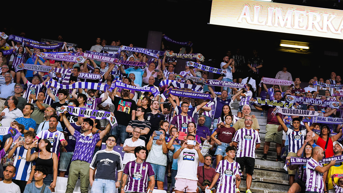 Venta de entradas para recibir al Córdoba CF | Real Valladolid CF | Web ...