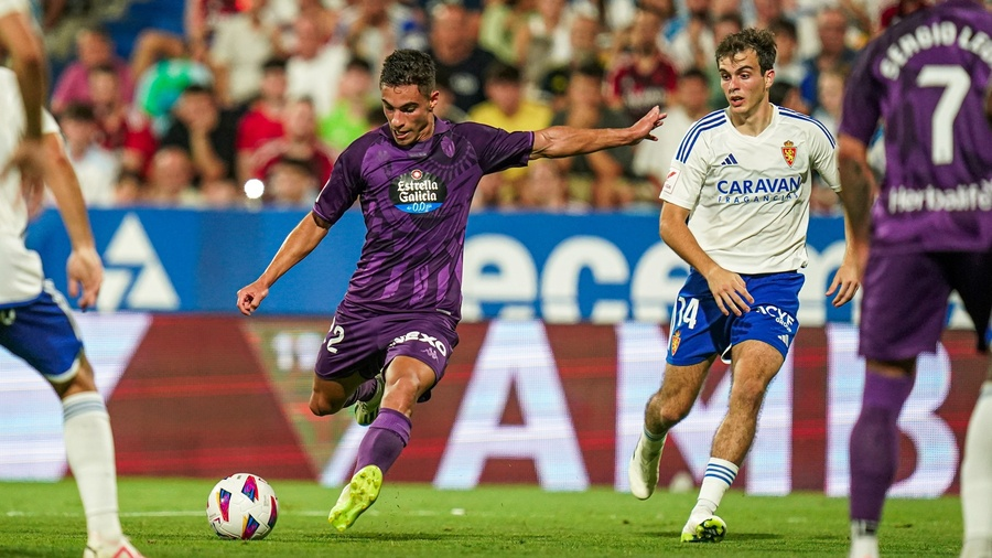 A lot of history against Real Zaragoza | Real Valladolid A lot of history against Real Zaragoza | Real Valladolid