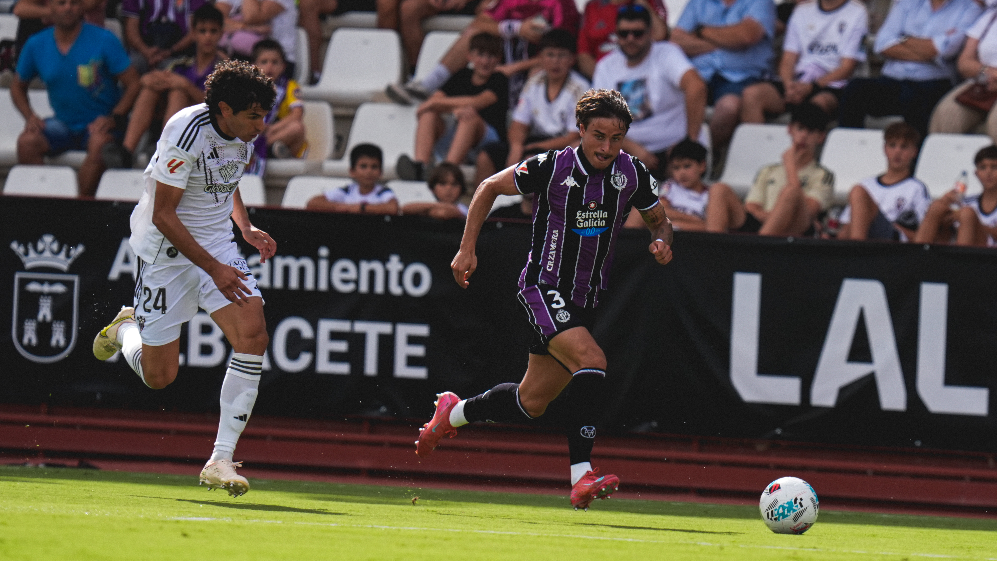 2:0: Die ungeschlagene Serie endet in Albacete