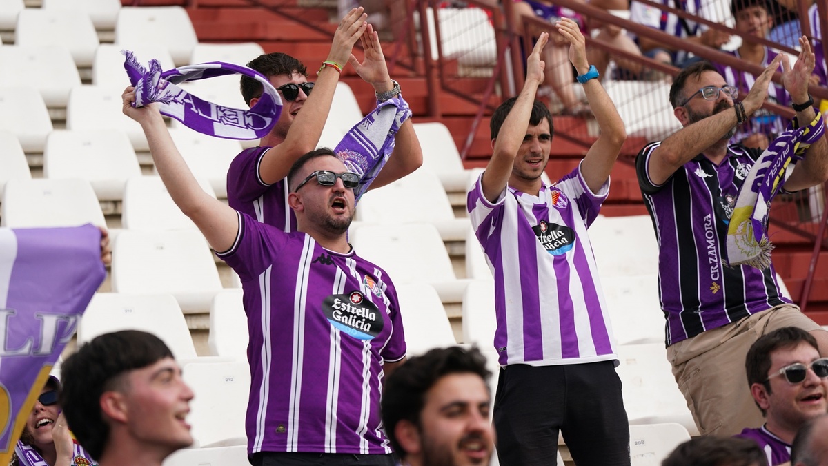 Entradas para Burgos | Real Valladolid CF | Web Oficial