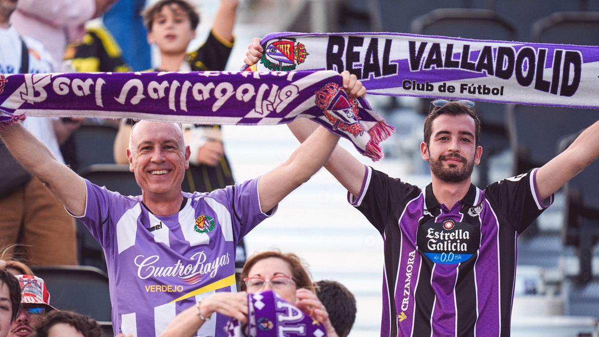 Más entradas para Burgos | Real Valladolid CF | Web Oficial