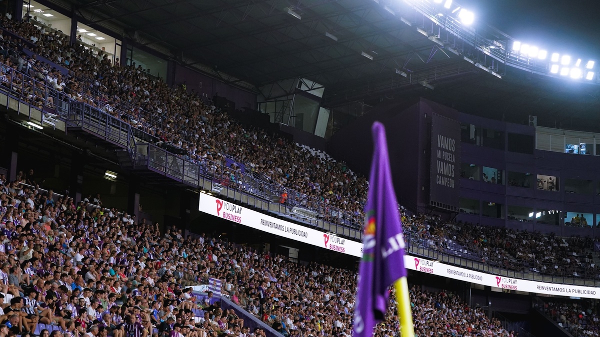 Entradas hasta final de 2025 | Real Valladolid CF | Web Oficial