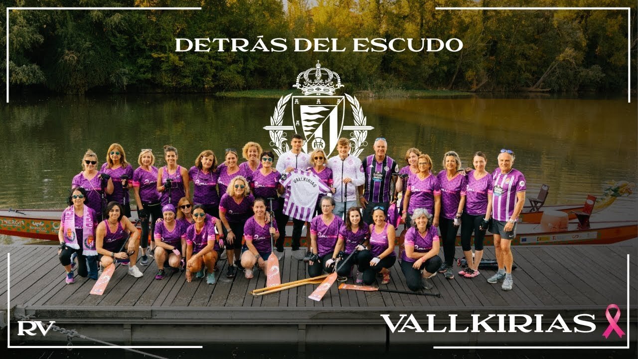 DETRÁS DEL ESCUDO🛡️🩷:  VALLKIRIAS, GUERRERAS A LAS QUE ADMIRAMOS