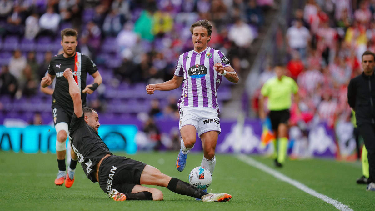 2-3: Castigados en las áreas | Real Valladolid CF | Web Oficial