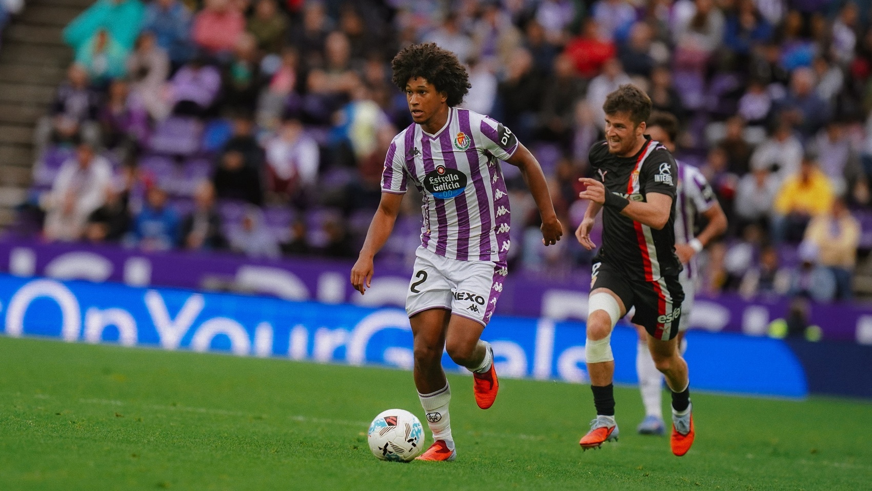 Más regularidad | Real Valladolid CF | Web Oficial