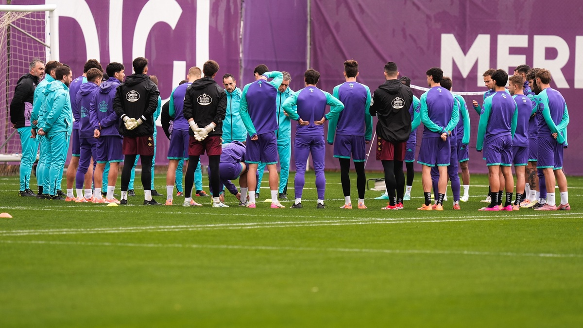 Agenda antes de Cádiz | Real Valladolid CF | Web Oficial