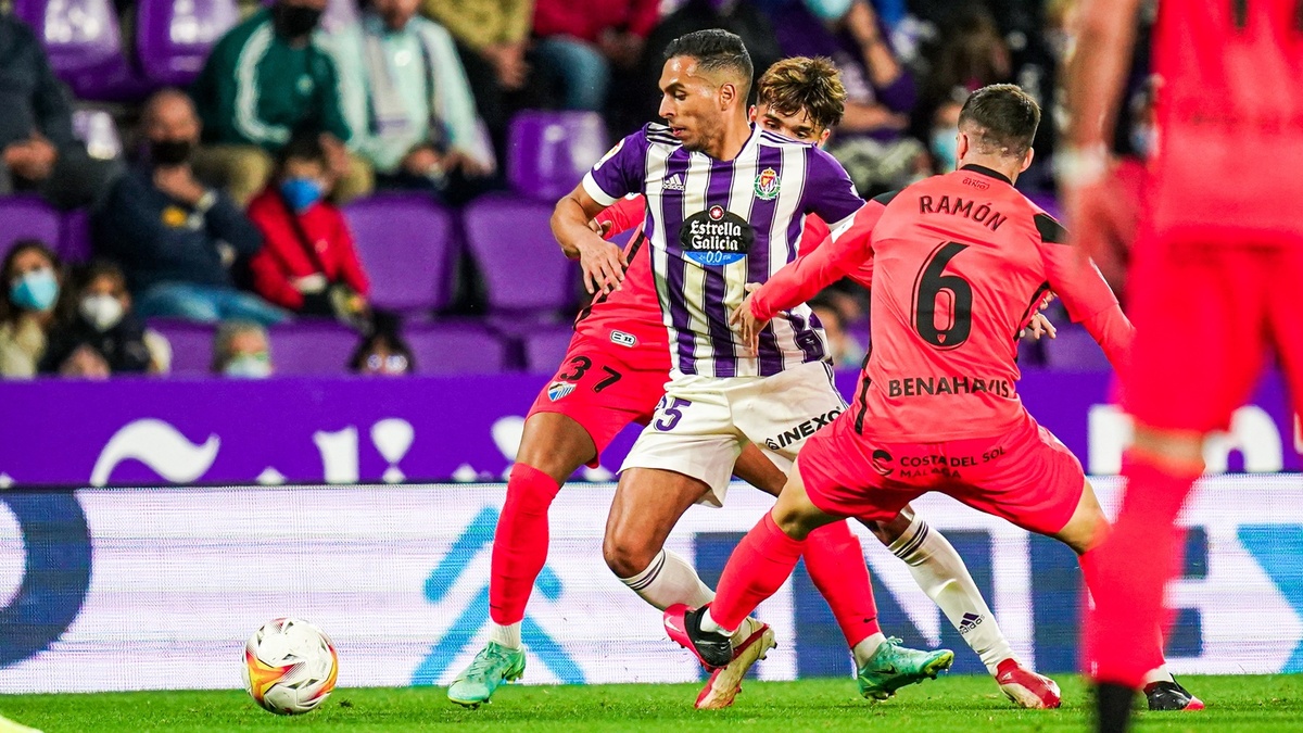 Histórico ante el Málaga CF en Zorrilla | Real Valladolid CF | Web Oficial
