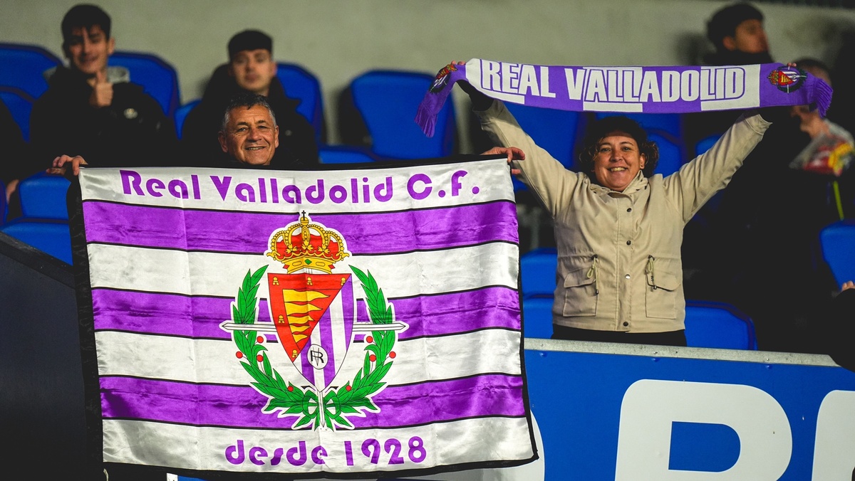Entradas para Huesca | Real Valladolid CF | Web Oficial