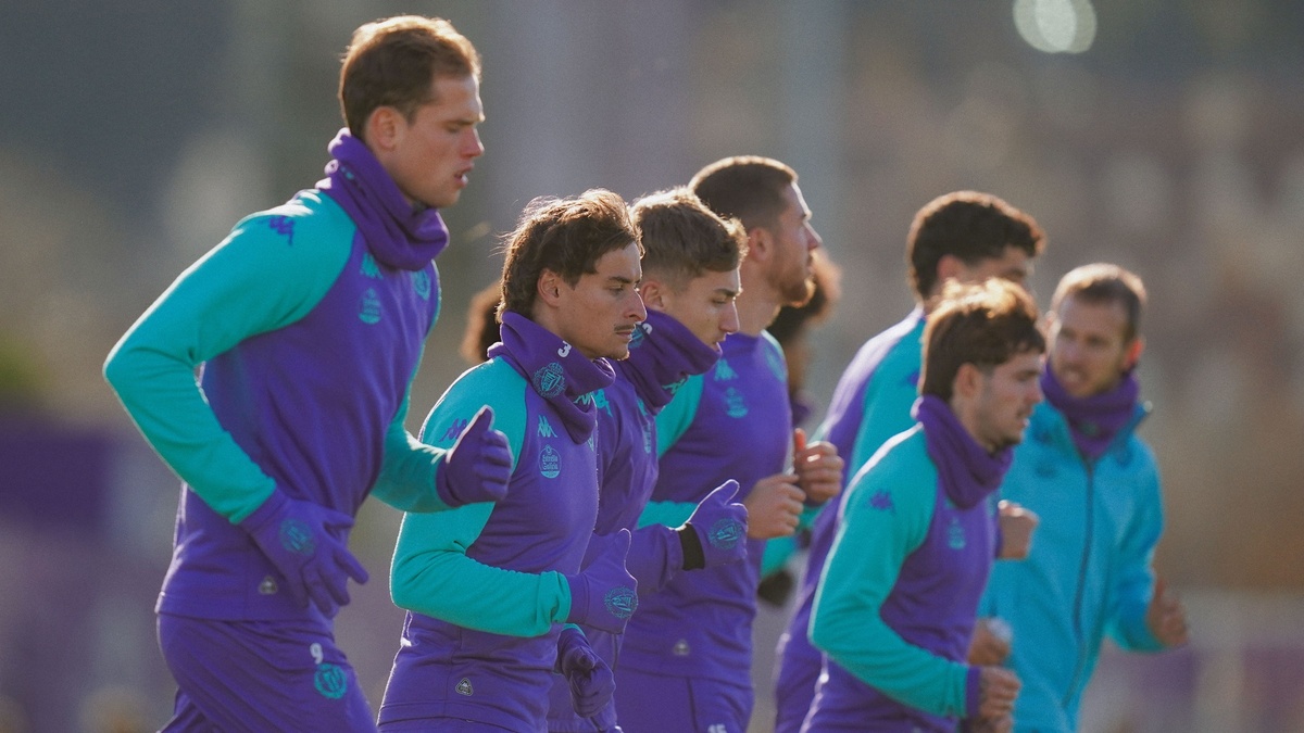 Agenda antes de Eibar | Real Valladolid CF | Web Oficial