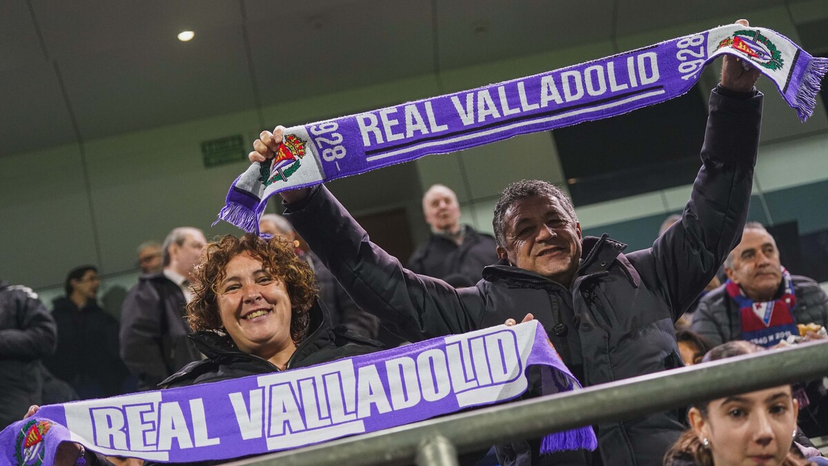 Entradas para Butarque | Real Valladolid CF | Web Oficial