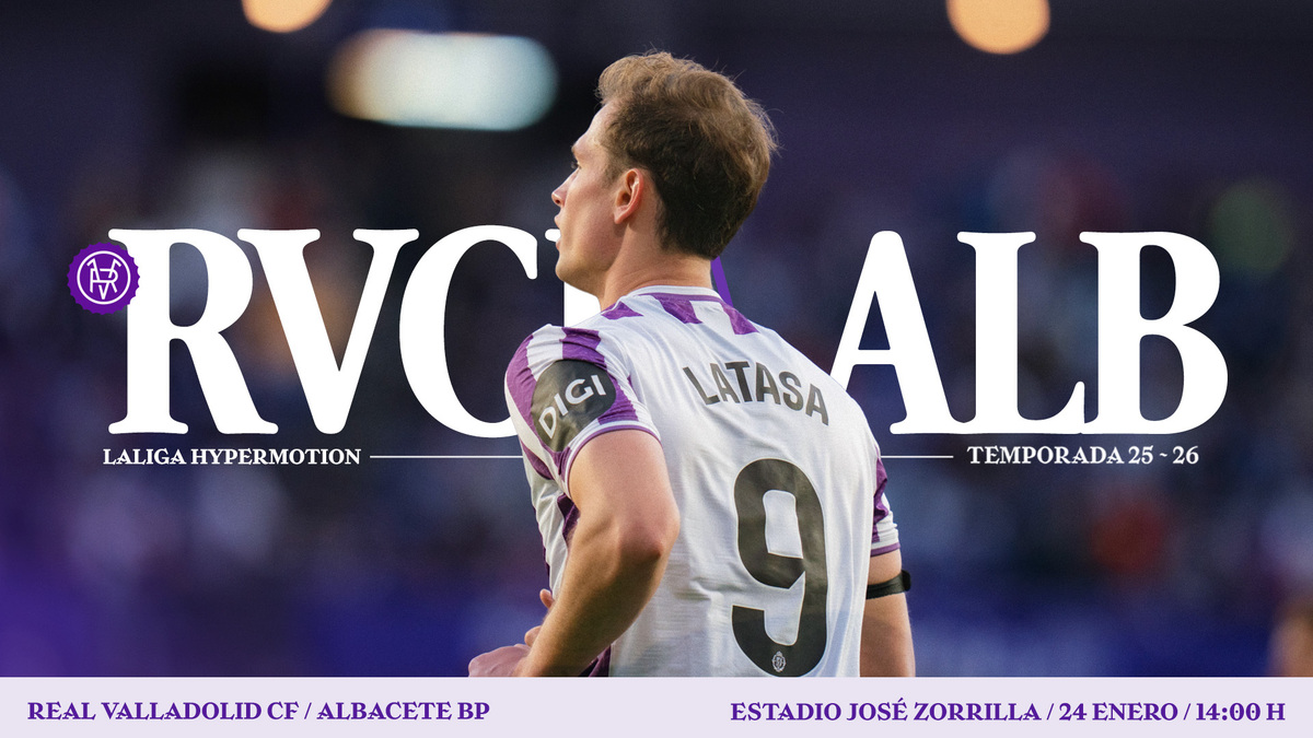 Previa: Real Valladolid - Albacete BP | Real Valladolid CF | Web Oficial