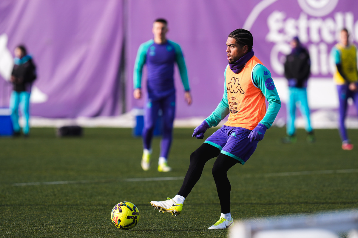Cinco sesiones para recibir al CD Castellón | Real Valladolid CF | Web ...