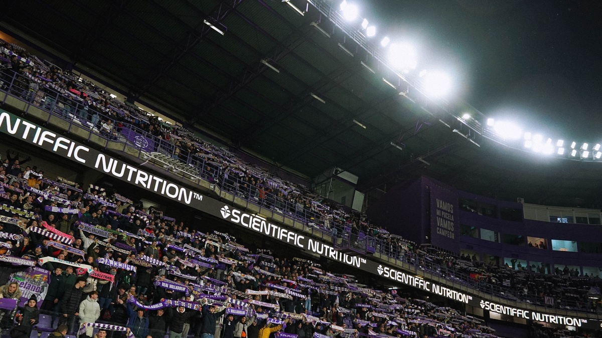 Entradas contra el CD Leganés y el Burgos CF | Real Valladolid CF | Web ...