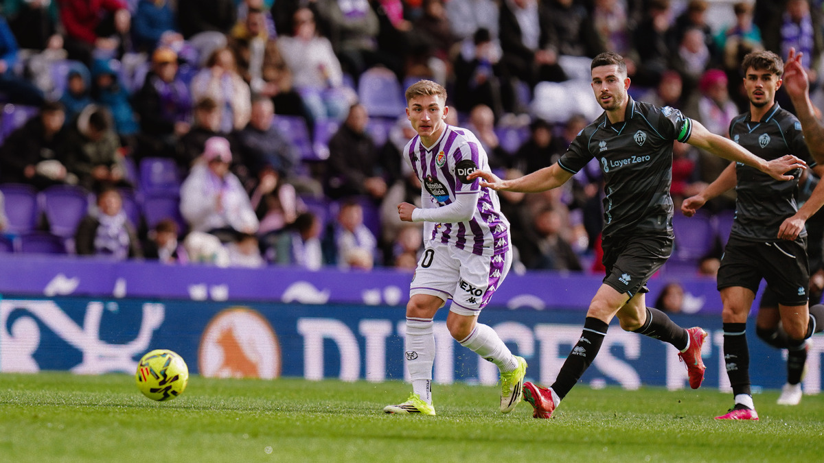 Valladolid en picada: Goleada y fantasmas del descenso acechan
