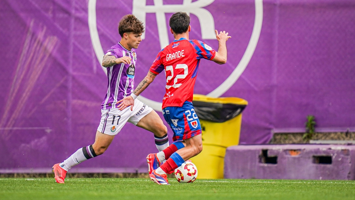 En busca de la primera contra el CD Numancia | Real Valladolid CF | Web ...