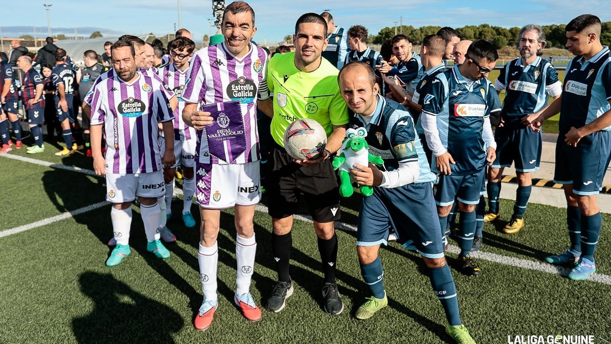 Real Valladolid DI, to Gijón