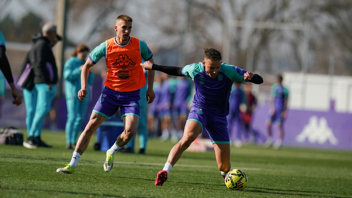Agenda antes de Miranda | Real Valladolid CF | Web Oficial