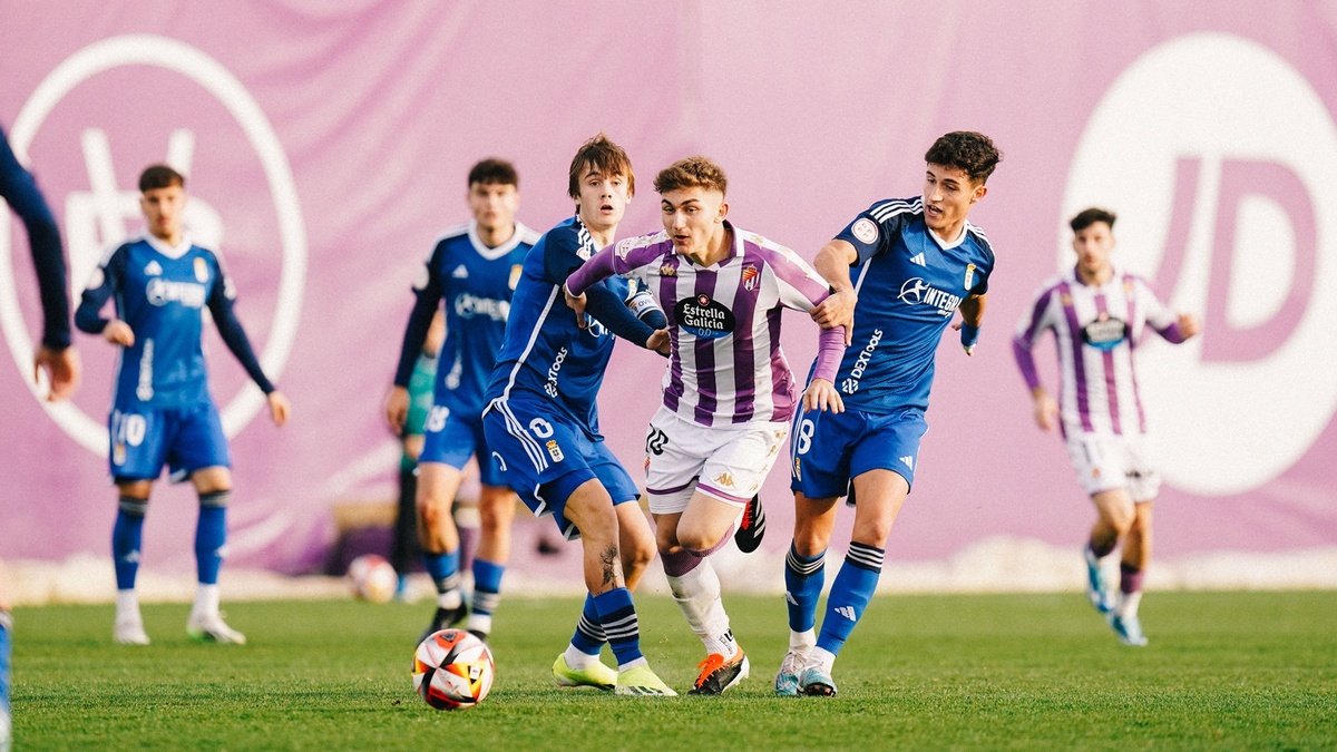 Historial dulce ante el Real Oviedo Vetusta | Real Valladolid CF | Web ...