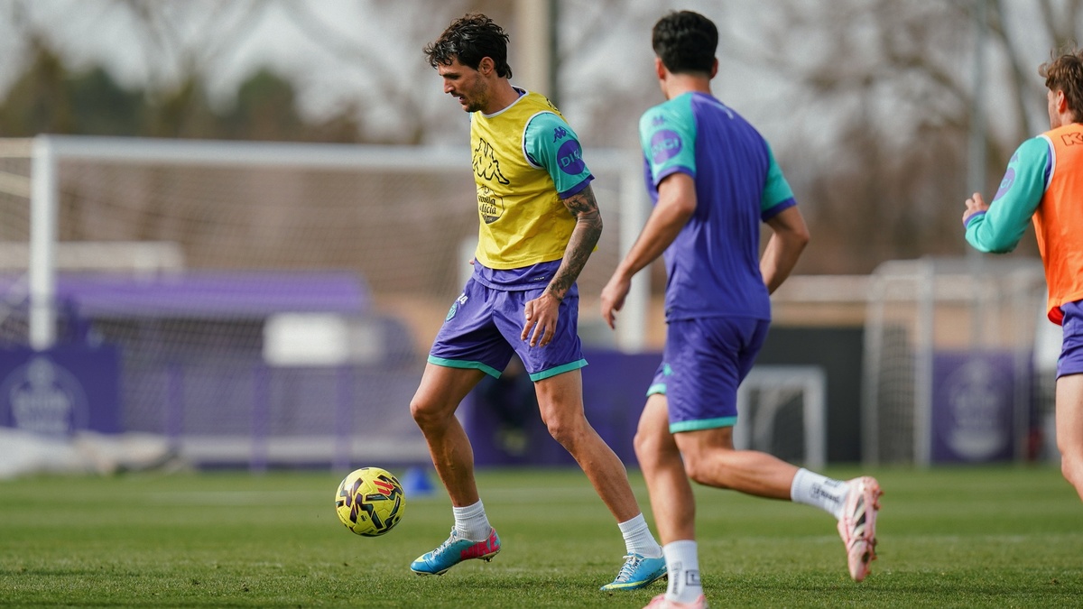 Agenda antes del Burgos CF | Real Valladolid CF | Web Oficial