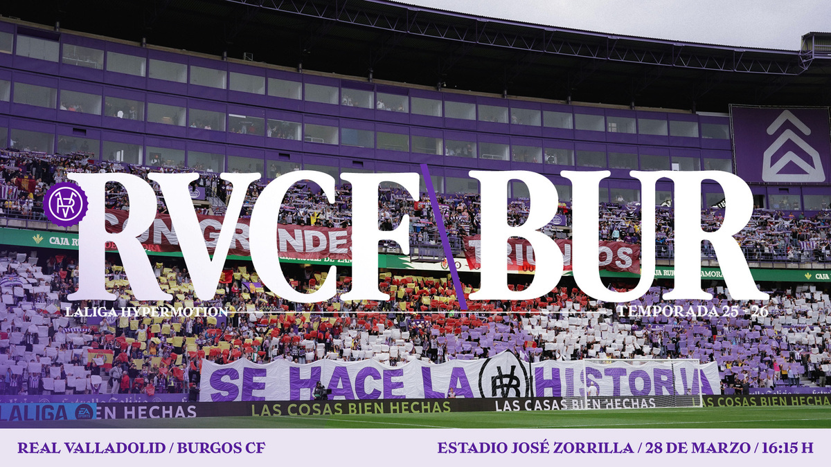Previa: Real Valladolid - Burgos CF | Real Valladolid CF | Web Oficial